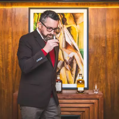 Matt Chambers of Whisky 1901