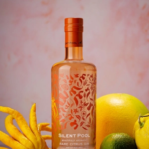 Silent Pool Rare Citrus Gin