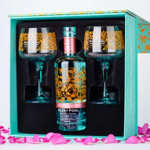 Silent Pool Gin Rose Expression giftbox