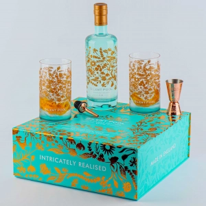 Silent Pool Gin giftbox