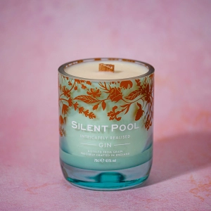 Silent Pool Gin candles