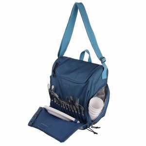 Stamford 4-person picnic cool bag, Regatta