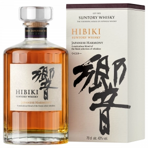 Hibiki bottle