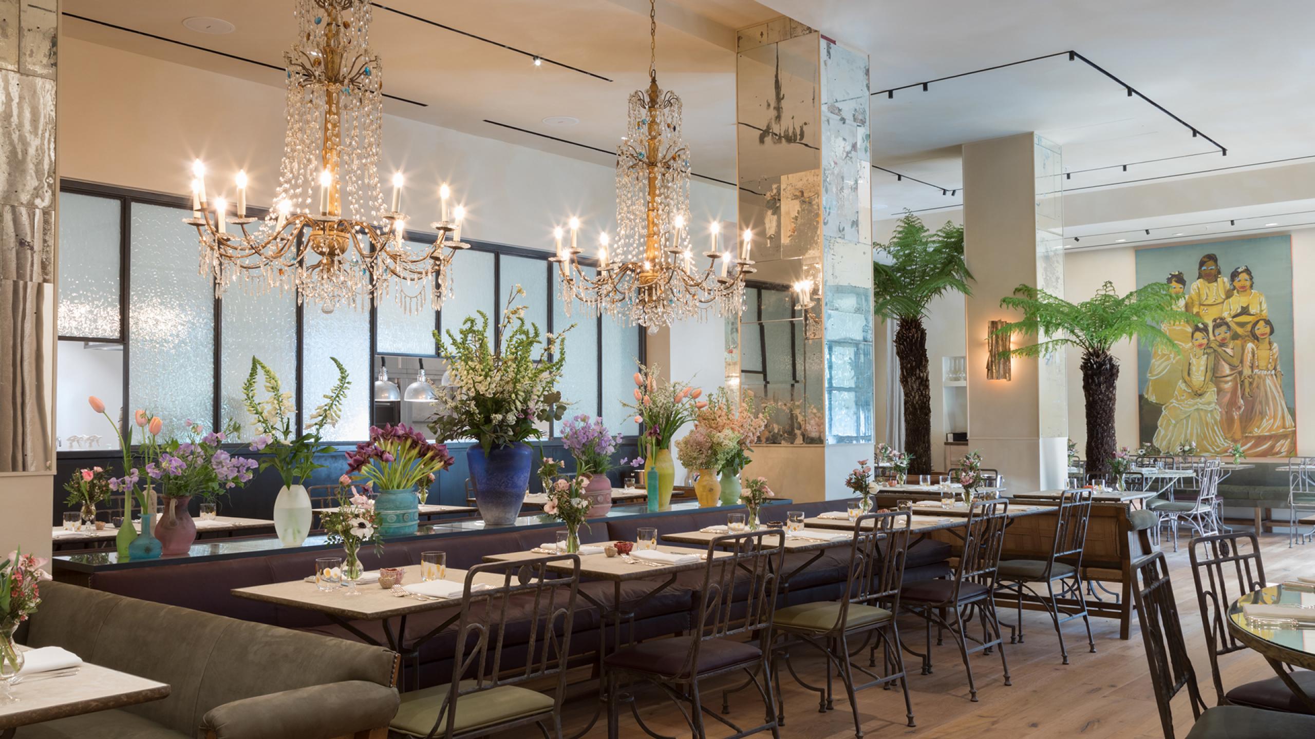 11 Organic Restaurants in London EarthFriendly Food Foodism