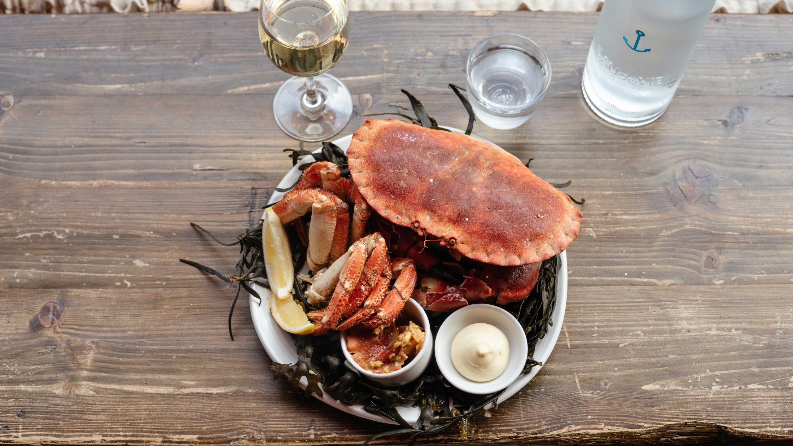 27 London seafood restaurants to try | The city's freshest + best | Foodism