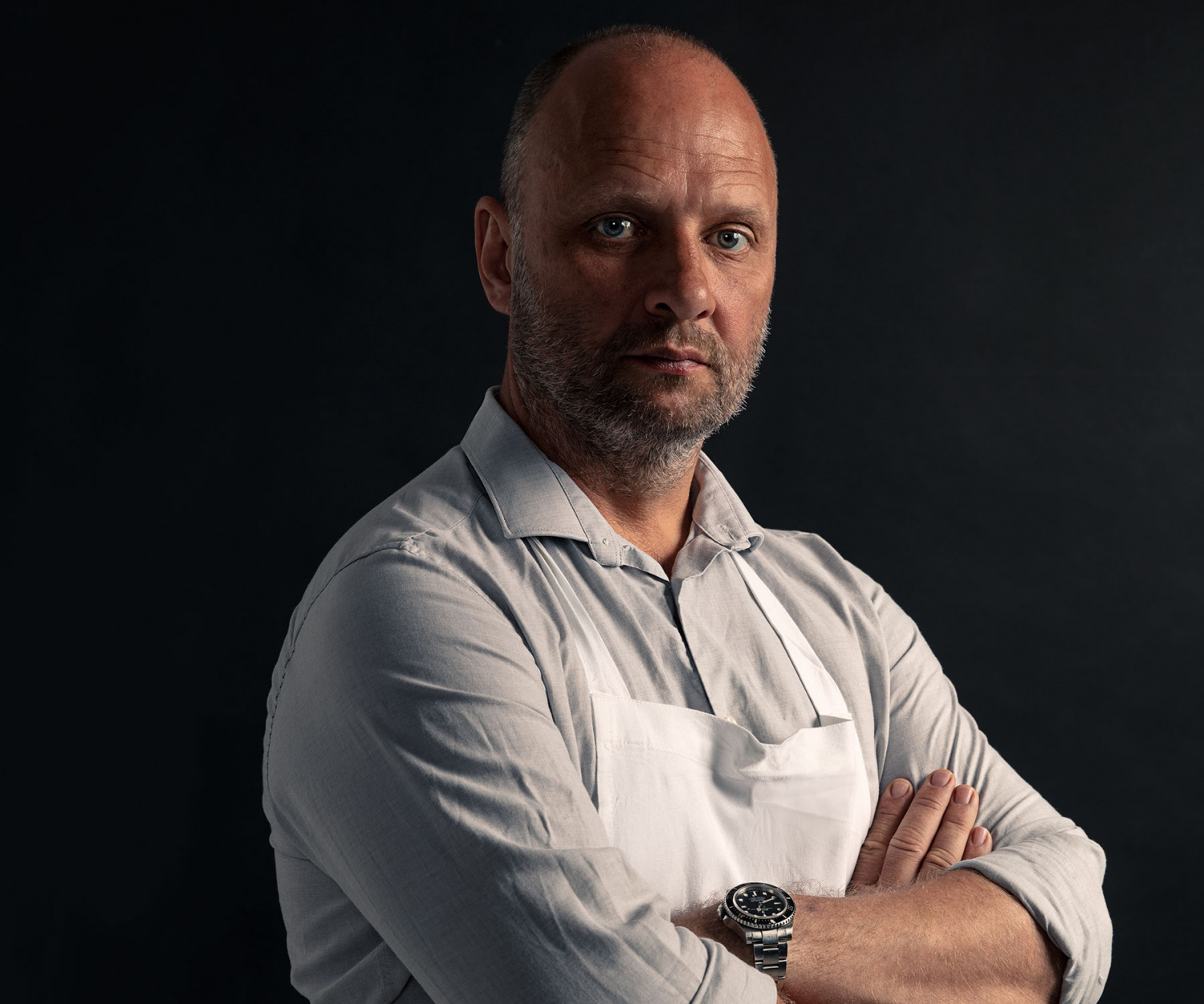 Simon Rogan