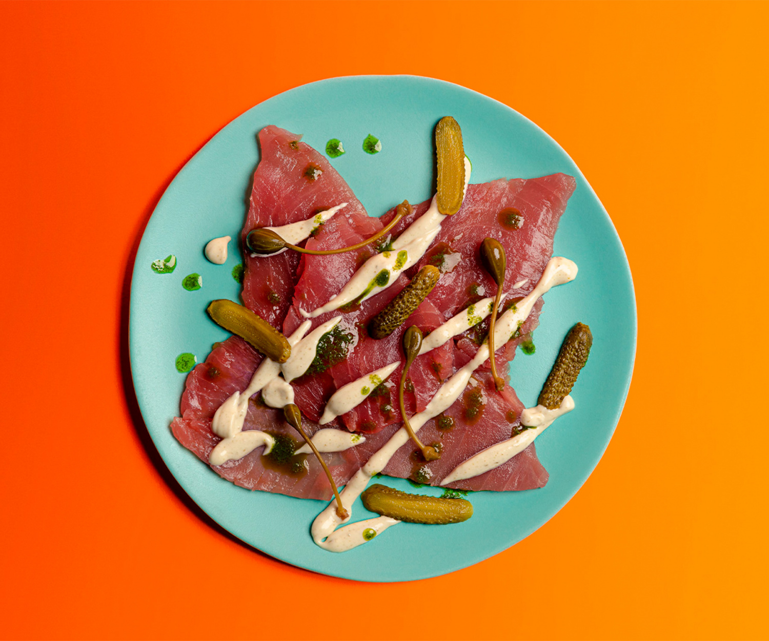 Masha Rener: My Career in Five Dishes; photography by David Harrison