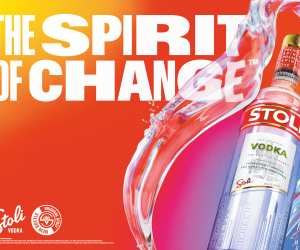 Stoli's Spirit of Change
