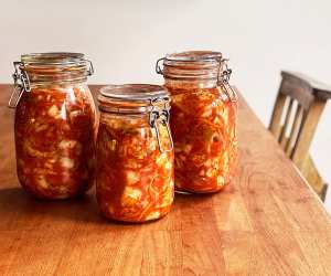 Ollie's Kimchi