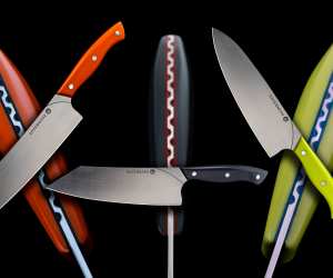 Savernake knives