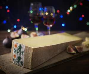 Make your Christmas a Comté Christmas