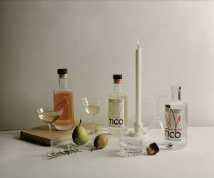 Tico Tequila collection