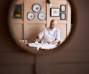 Henry Harris portrait