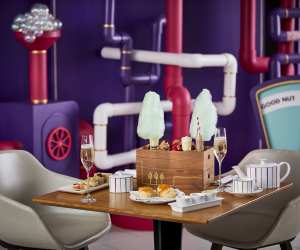 One Aldwych Afternoon Tea