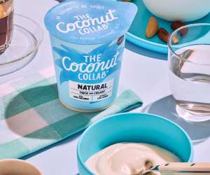 Coconut Collab natural yoghurt