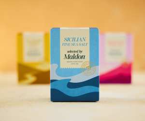Maldon Sicilian Fine Sea Salt