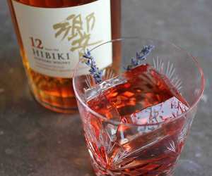 Skylon's Perfect Harmony cocktail