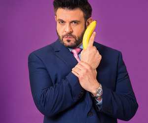 Adam Richman May