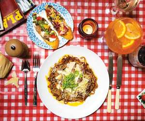 Supper clubs
