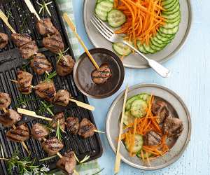 Lee Kum Kee recipes