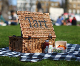 London picnics 1