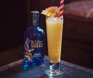 King of Soho's Remember Remember cocktail