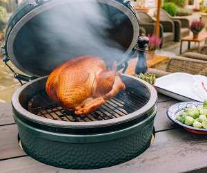 The Big Green Egg