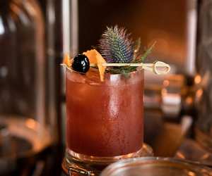 East London rum punch