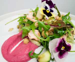 Add some beetroot for a twist