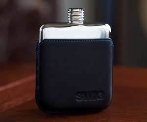 SWIG hip flasks