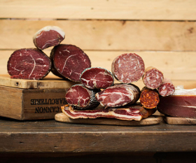 Charcuterie from Cannon & Cannon