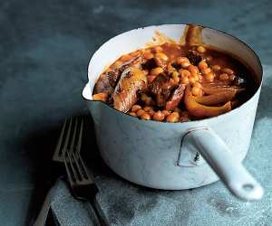A recipe from Alan Rosenthal
