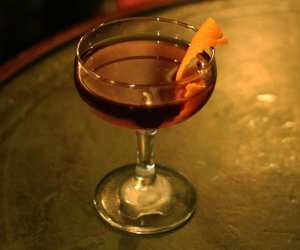 The Burns Sipper
