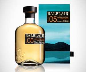 Balblair 2005 (1st Release)