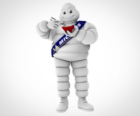 Michelin mascot