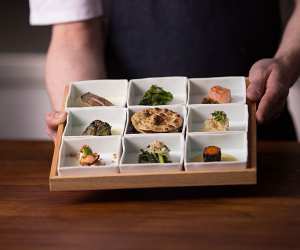 Tasting menus