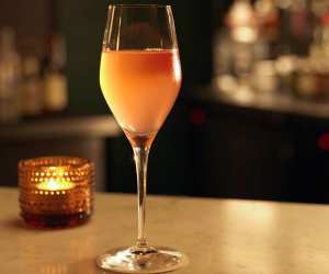 Bar Eight's Amore cocktail