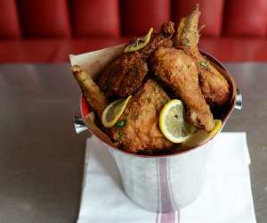 Joe's Southern Kitchen Covent Garden