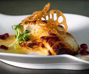 Who's Cooking Dinner? seabass recipe