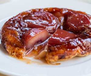 Piquet pear tatin