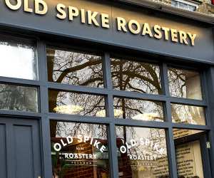 Roastery cafés