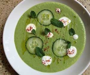 Arabica Kitchen soup