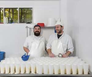 London cheesemakers