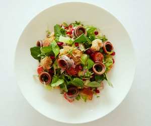 Sartoria's panzanella recipe