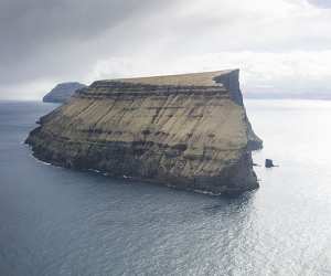 A shot from Magnus Nilsson's Nordic photography book