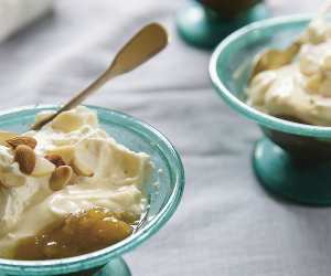 Sumayya Usmani's dessert