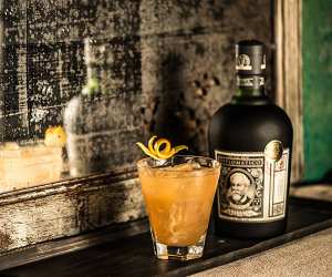 Diplomatico's Ensemble cocktail
