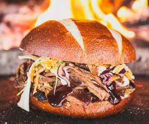 Foodies Festival Ally Pally