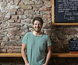 Eco chef Tom Hunt on seasonal produce