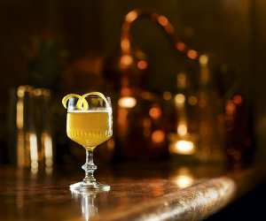 London's sustainable bars
